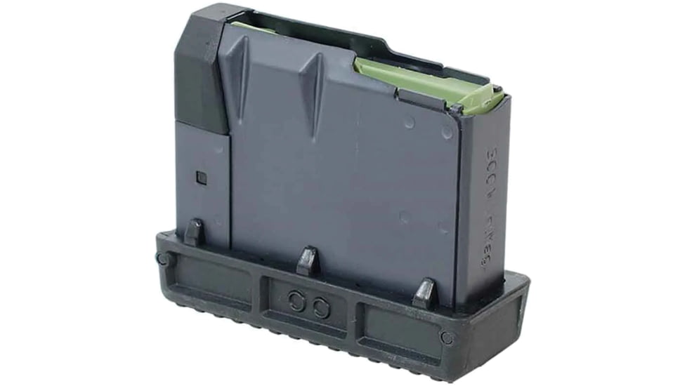 Sako TRG M10 .300 WM 7 Rounds Rifle Magazine, Black, 7, S57761939