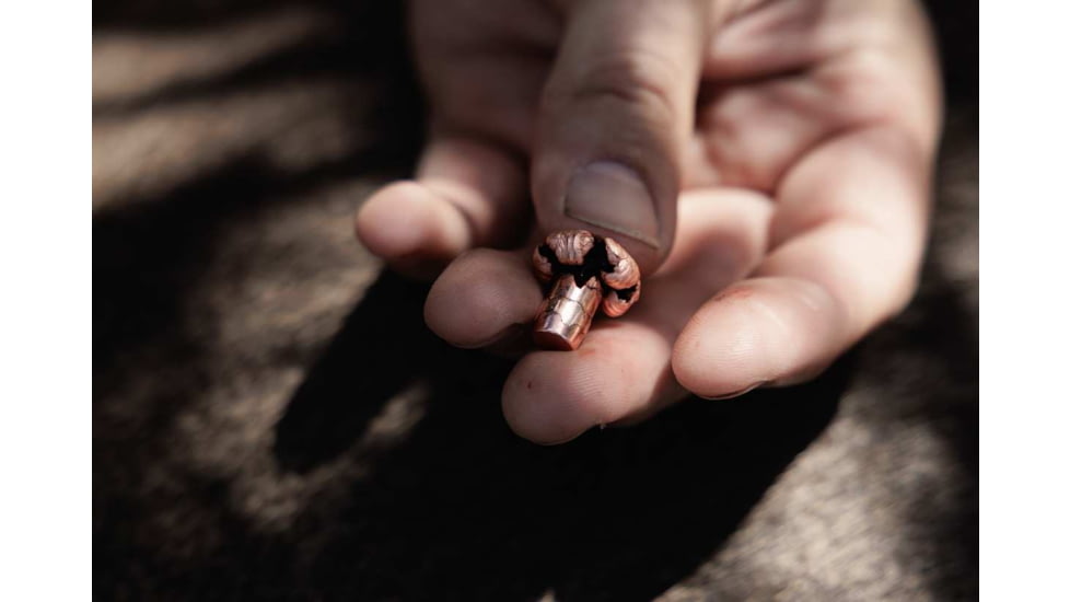 Sako Powerhead Blade .375 H&amp;H 261 Grain Brass Cased Rifle Ammunition