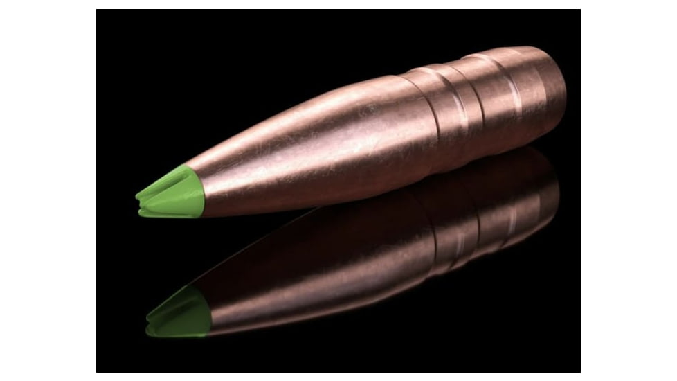 Sako Powerhead Blade .375 H&amp;H 261 Grain Brass Cased Rifle Ammunition