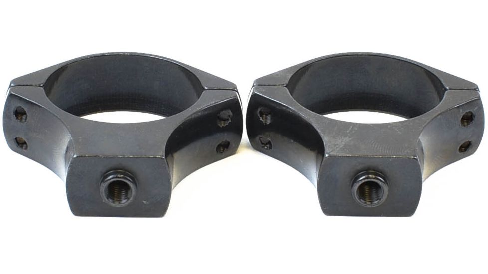 Sako Tikka Optilock Rings, 30mm High, Blue S1300930