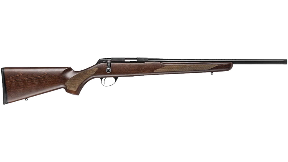 Sako T1X Hunter Rifle, .22 Long Rifle, 20 inch Barrel, 5 Round Magazine, Brown, JRT1XH300-FRRMPG