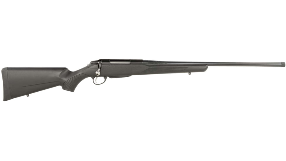Sako T3X Lite Bolt Action Rifle, .243 Winchester, 20in 5/8x24 TPI Barrel, 1-8, Synthetic Black Stock, Blued, JRTXE31520MT-FRRMPG