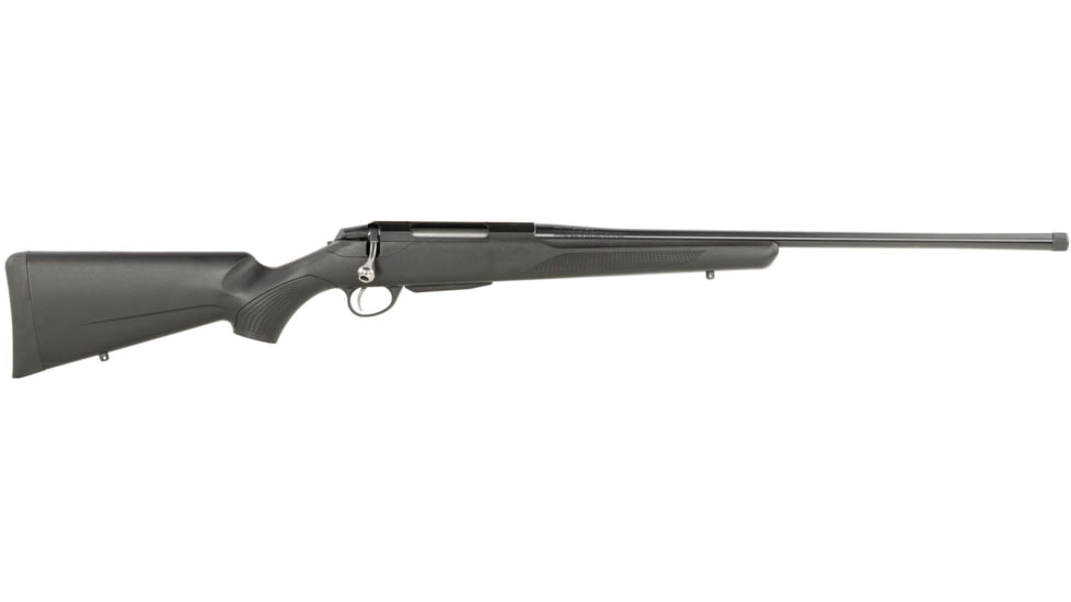 Sako T3X Lite Bolt Action Rifle, .300 Winchester Magnum, 22in 5/8x24 TPI Barrel, 1-10, Synthetic Black Stock, Blued, JRTXE33122MT-FRRMPG