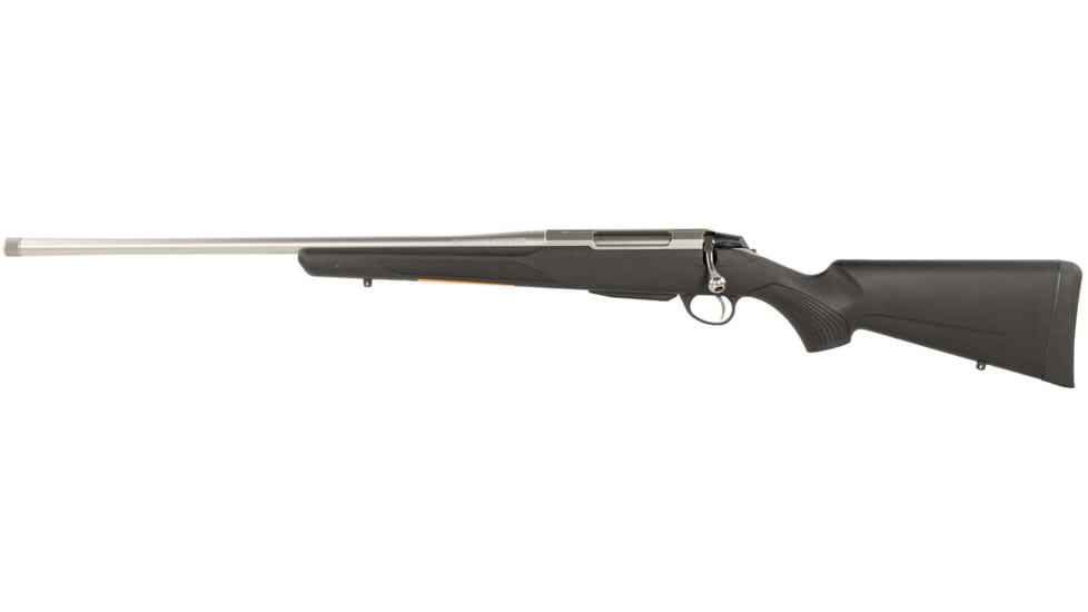 Sako T3X Lite Left Hand Bolt Action Rifle, 6.5mm Creedmoor, 22in 5/8x24 TPI Barrel, 1-8, Synthetic Black Stock, Stainless, JRTXB48222MT-FRRMPG