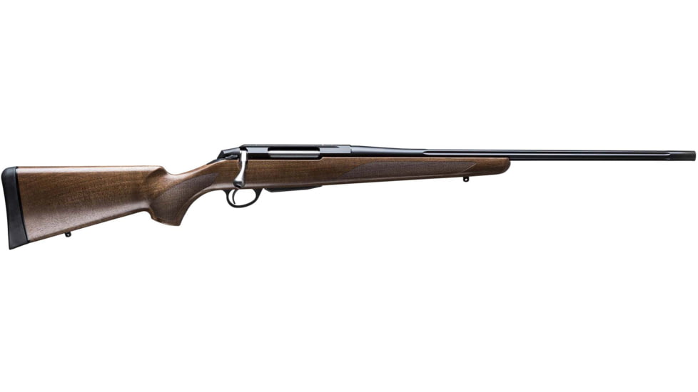 Sako T3X Hunter Bolt Action Rifle, .270 Winchester, 22in 5/8x24 TPI Barrel, 1-10, Hardwood Stock, Blued, JRTXA31822MT-FRRMPG