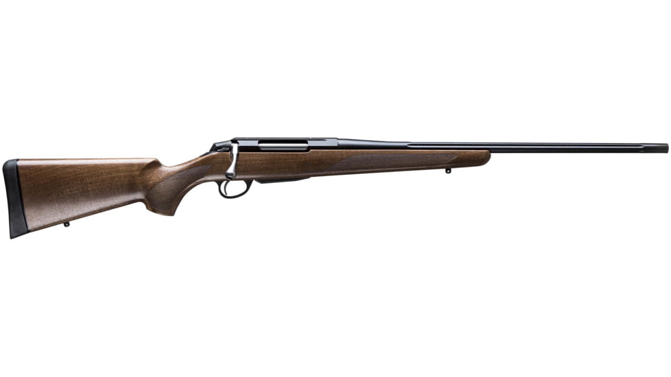Sako T3X Hunter Bolt Action Rifle, .30-06 Springfield, 22in 5/8x24 TPI Barrel, 1-10, Hardwood Stock, Blued, JRTXA32022MT-FRRMPG
