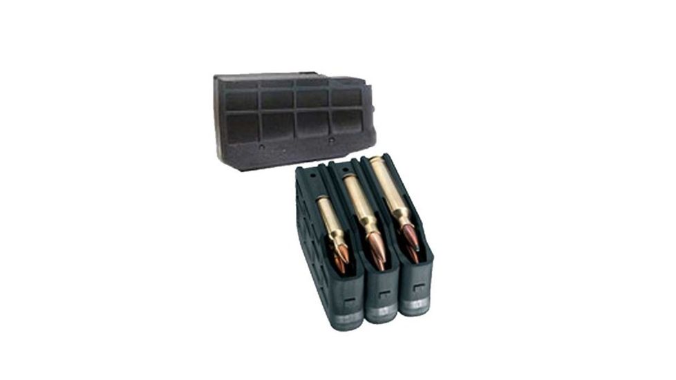 Sako T3 Flush 270 WSM 3 Rounds Rifle Magazine, Black, 3, S5850371