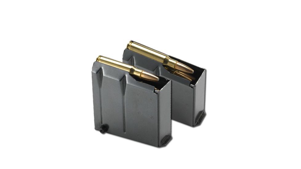 TRG .300WM, 7 round capacity Rifle Magazine, Blued