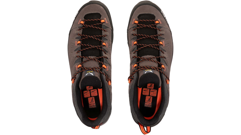 Salewa Alp Trainer 2  Hiking Shoes - Men's, 12.5 US, Medium, Bungee Cord/Black, 00-0000061402-7953-12.5