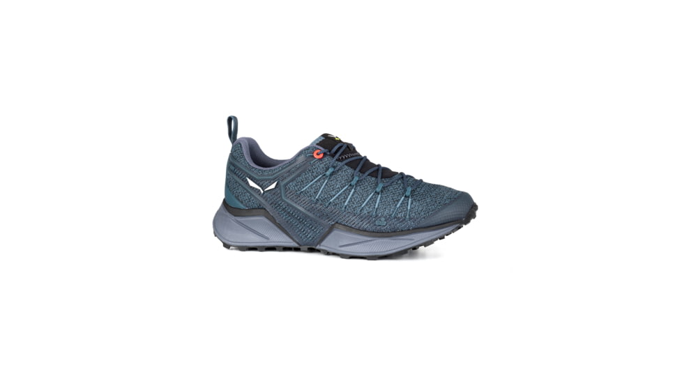 Salewa Dropline Hiking Shoes - Womens, Mallard Blue/Grisaille, 6.5, 00-0000061369-8163-6.5