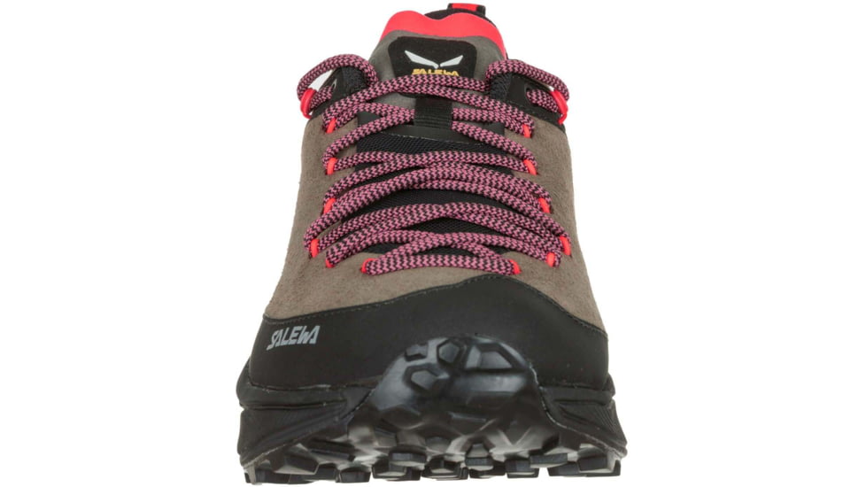 Salewa Dropline Leather Hiking Boots - Womens, Bungee Cord/Black, 8.5, 00-0000061394-7953-8.5