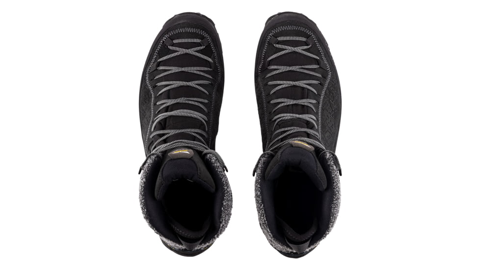 Salewa MTN Trainer 2 Winter GTX Hiking Shoes - Mens, Black/Black, 9.5, 00-0000061372-971-9.5