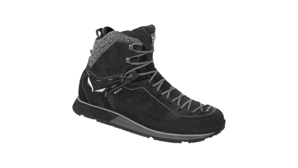 Salewa MTN Trainer 2 Winter GTX Hiking Shoes - Mens, Black/Black, 9.5, 00-0000061372-971-9.5
