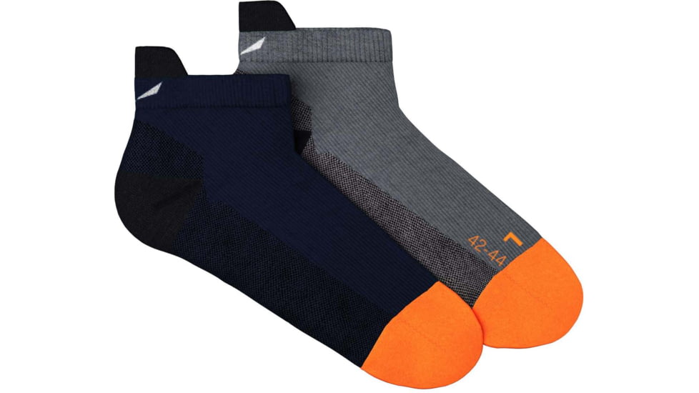Salewa MTN Trainer Alpine Merino Low Sock - Men's, Navy Blazer, S, 00-0000069033-3961-S, Navy Blazer, 39-41, 00-0000069033-3961-S