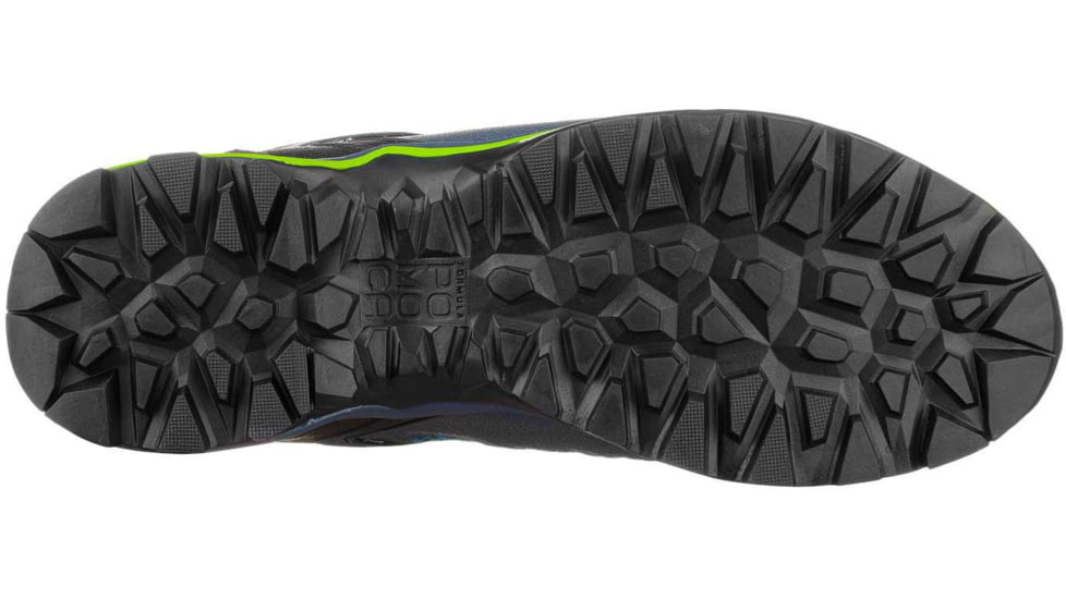 Salewa MTN Trainer Lite Hiking Shoes - Mens, Malta/Fluo Green, 12.5, 00-0000061363-8744-12.5