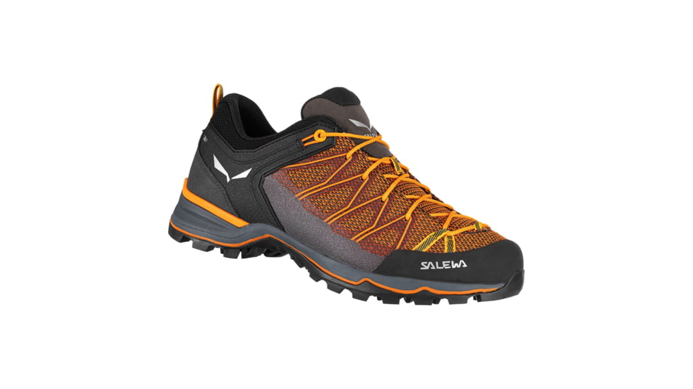 Salewa MTN Trainer Lite Hiking Shoes - Mens, Ombre Blue/Carrot, 8, 00-0000061363-3849-8