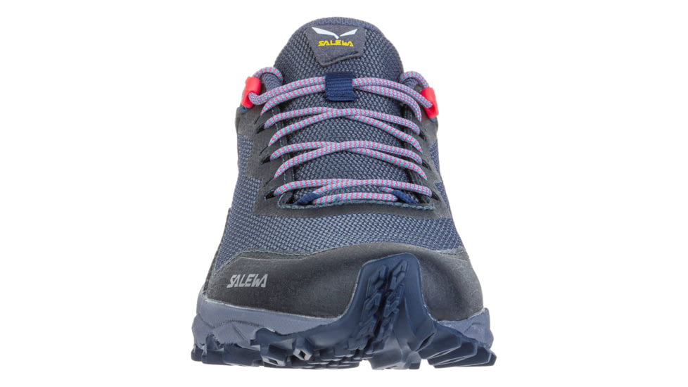 Salewa Ultra Train 3 Hiking Shoes - Womens, Navy Blazer/Maui Blue, 7.5, 00-0000061389-3823-7.5