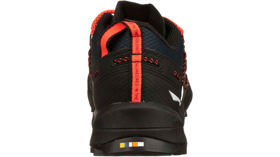 Salewa Wildfire 2 Approach Shoes - Womens, Navy Blazer/Black, 8.5, 00-0000061405-3965-8.5
