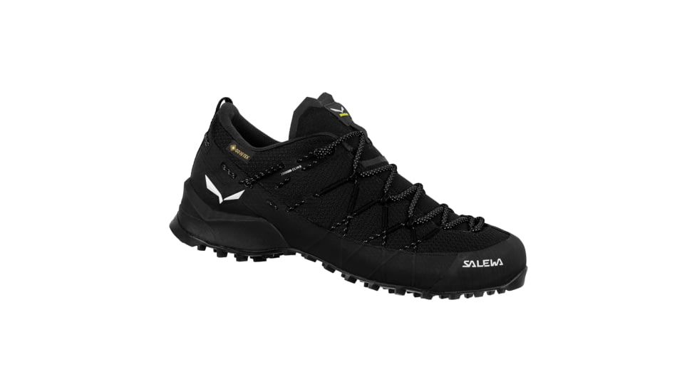 Salewa Wildfire 2 GTX Shoes - Womens, Black/Black, 7.5, 00-0000061415-971-7.5