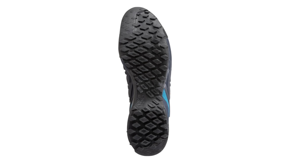 Salewa Wildfire Edge Climbing Shoes - Mens, Premium Navy/Fluo Yellow, 9, 00-0000061346-3988-9