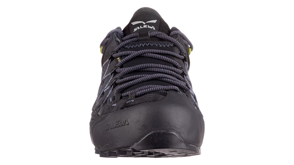 Salewa Wildfire Edge GTX Climbing Shoes - Mens, Black/Black, 12, 00-0000061375-971-12