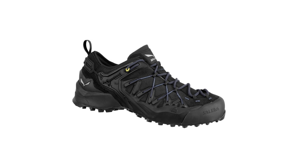 Salewa Wildfire Edge GTX Climbing Shoes - Mens, Black/Black, 12, 00-0000061375-971-12