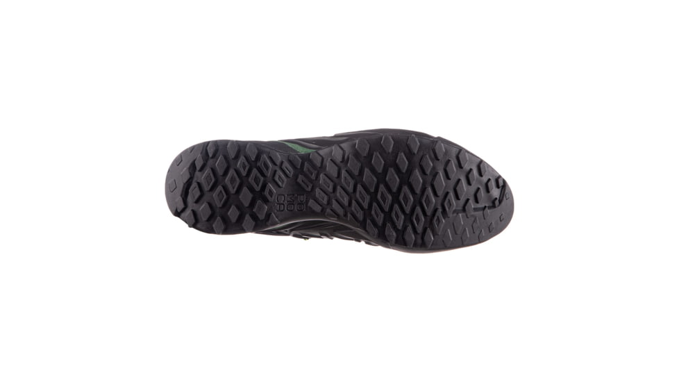 Salewa Wildfire Edge GTX Climbing Shoes - Mens, Myrtle/Fluo Green, 8, 00-0000061375-5949-8