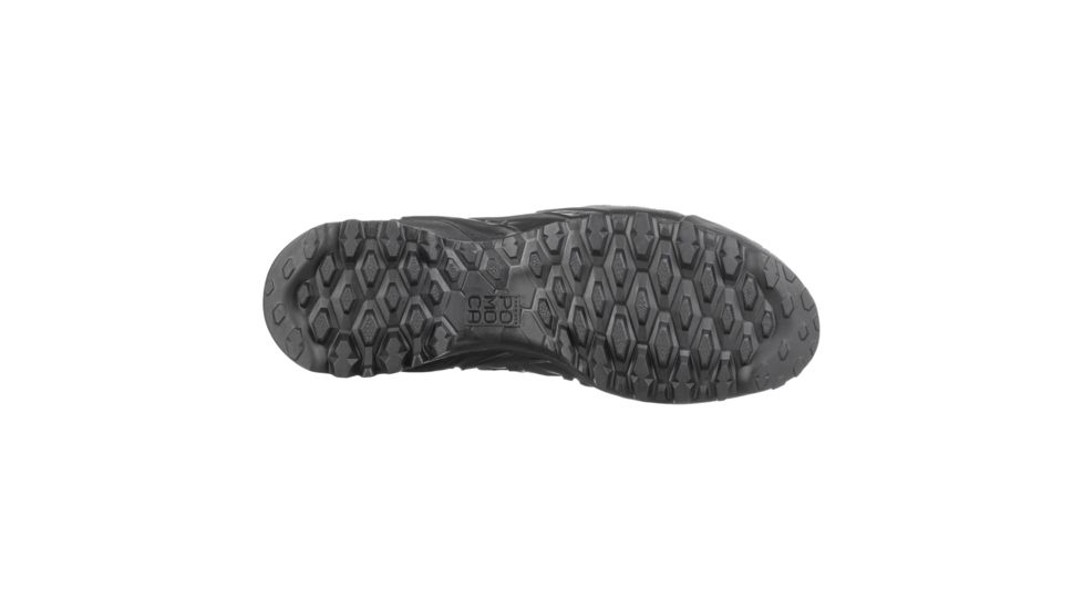 Salewa Wildfire Edge Mid GTX Approach Shoes - Mens, Black/Black, 13, 00-0000061350-0971-13