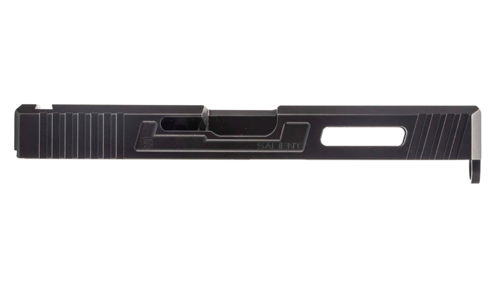 Salient Arms International Tier 1 Gen 4 G17 Stripped Slide Kit, Nitride, SAI-SLD-G17-STRP-T1-GEN4