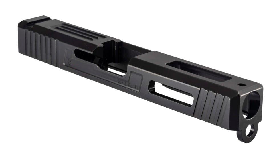 Salient Arms International Tier 1 Gen 4 G17 Stripped Slide Kit, Nitride, SAI-SLD-G17-STRP-T1-GEN4
