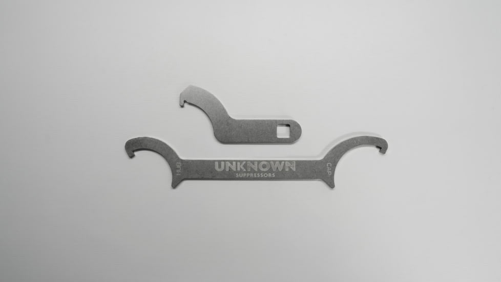 Salmon River Solutions The Grim Suppressor Muzzle Brake