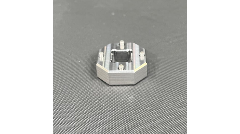 Salmon River Solutions Spanner Wrench For SRS CB/Banish Adaptors, Steel, 1146