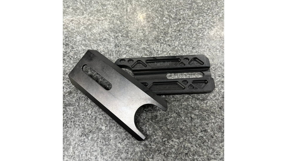 Salmon River Solutions SRS Arca Balance Rail, Black, 1117