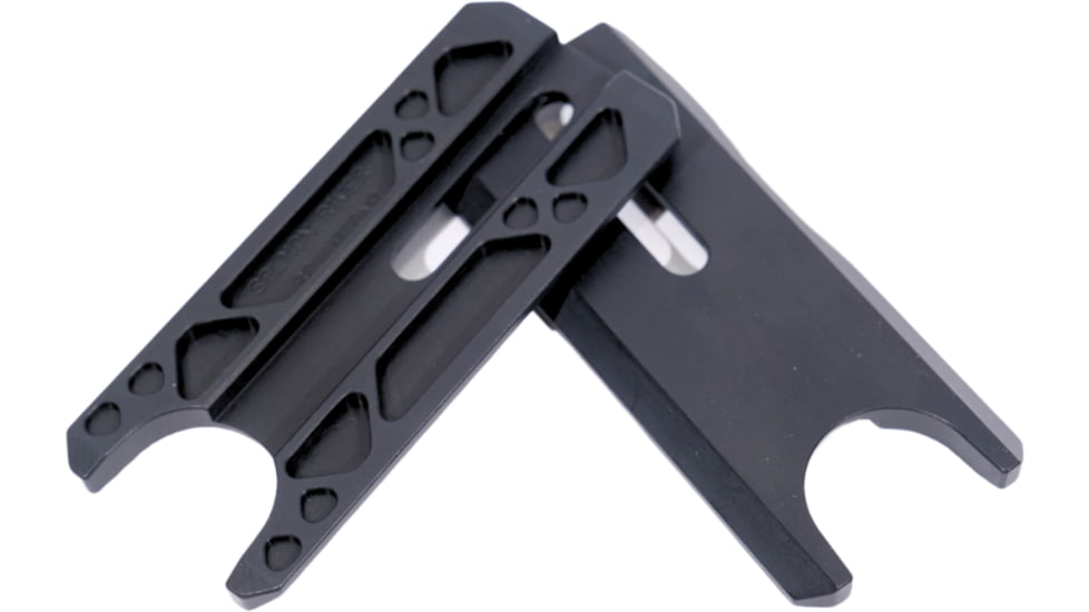 Salmon River Solutions SRS Arca Balance Rail, Black, 1117