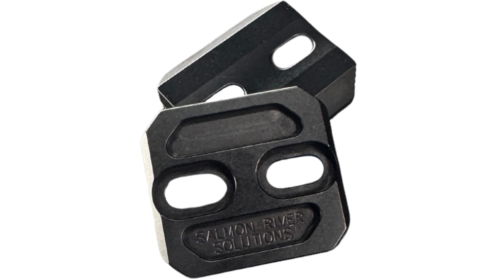 Salmon River Solutions SRS Arca Mini Rail, Black, 1115