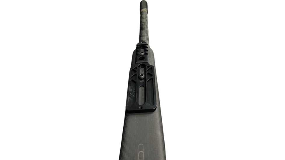 Salmon River Solutions SRS Mid Length Arca Picatinny Rail, Black, 1123