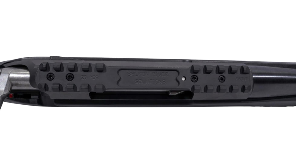Salmon River Solutions SRS Tikka T3/T3X Scope Rail, 20 MOA, Black, 1130