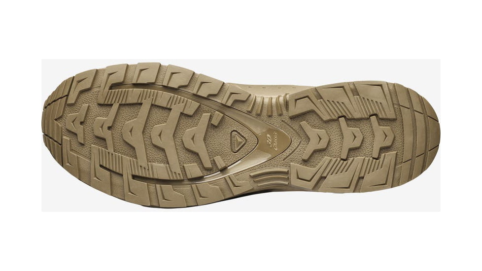 Salomon Forces Salomon Forces XA Forces Jungle Boots - Mens, Coyote Brown / Coyote Brown / Coyote Brown, 6.5, L41228700025