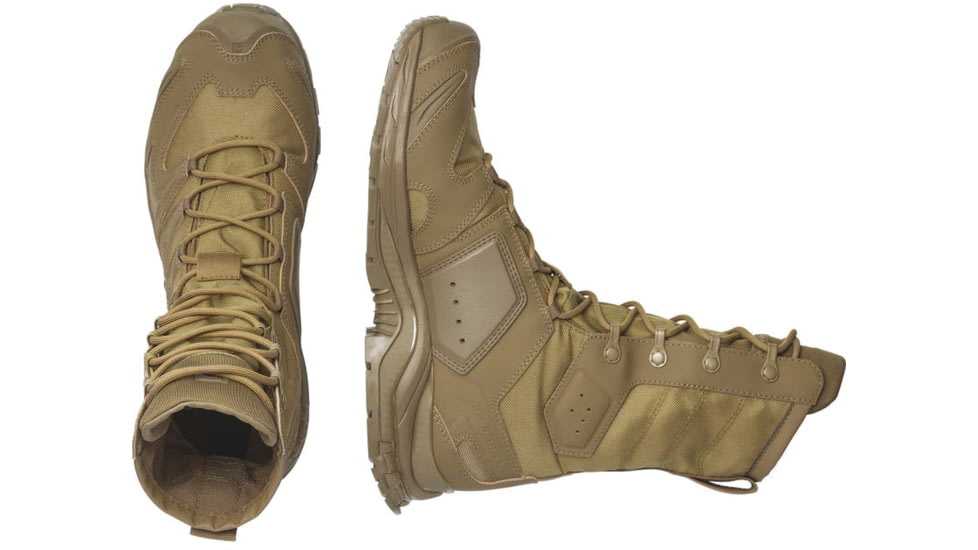 Salomon Forces Salomon Forces XA Forces Jungle Boots - Mens, Coyote Brown / Coyote Brown / Coyote Brown, 6.5, L41228700025