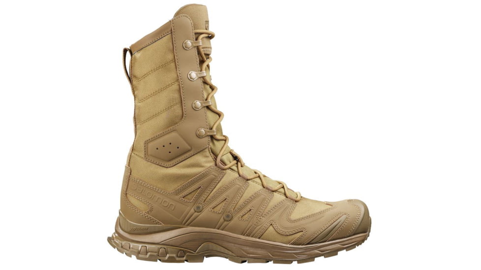 Salomon Forces Salomon Forces XA Forces Jungle Boots - Mens, Coyote Brown / Coyote Brown / Coyote Brown, 6.5, L41228700025