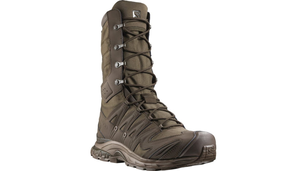 Salomon Forces Salomon Forces XA Forces Jungle Boots - Mens, Earth Brown / Earth Brown / Earth Brown, 11.5, L41267500035