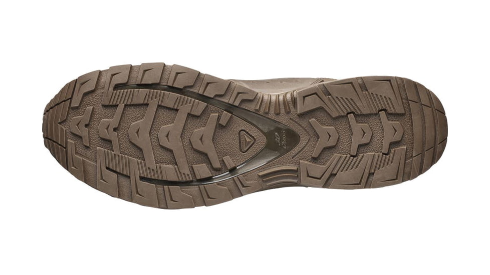 Salomon Forces Salomon Forces XA Forces Jungle Boots - Mens, Earth Brown / Earth Brown / Earth Brown, 11.5, L41267500035