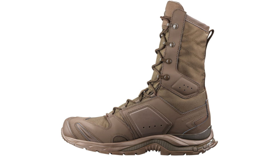 Salomon Forces Salomon Forces XA Forces Jungle Boots - Mens, Earth Brown / Earth Brown / Earth Brown, 11.5, L41267500035