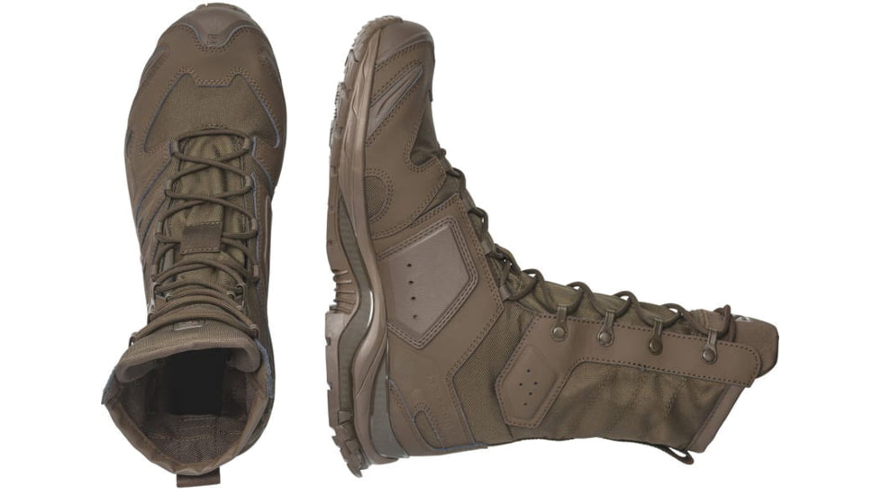 Salomon Forces Salomon Forces XA Forces Jungle Boots - Mens, Earth Brown / Earth Brown / Earth Brown, 11.5, L41267500035