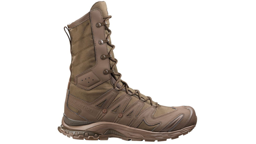 Salomon Forces Salomon Forces XA Forces Jungle Boots - Mens, Earth Brown / Earth Brown / Earth Brown, 11.5, L41267500035