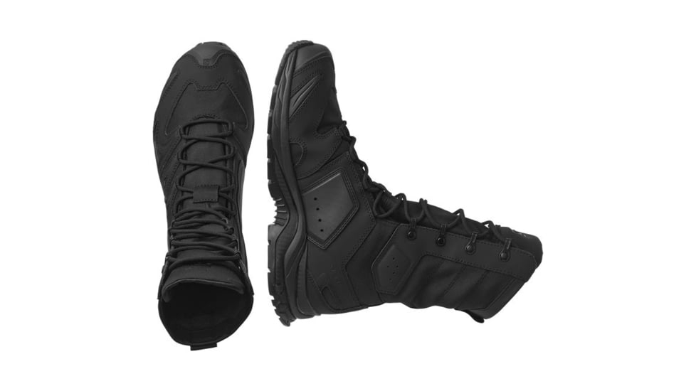Salomon Forces XA Forces Jungle Boots, Black, 12.5 Mens, L41591700-12.5