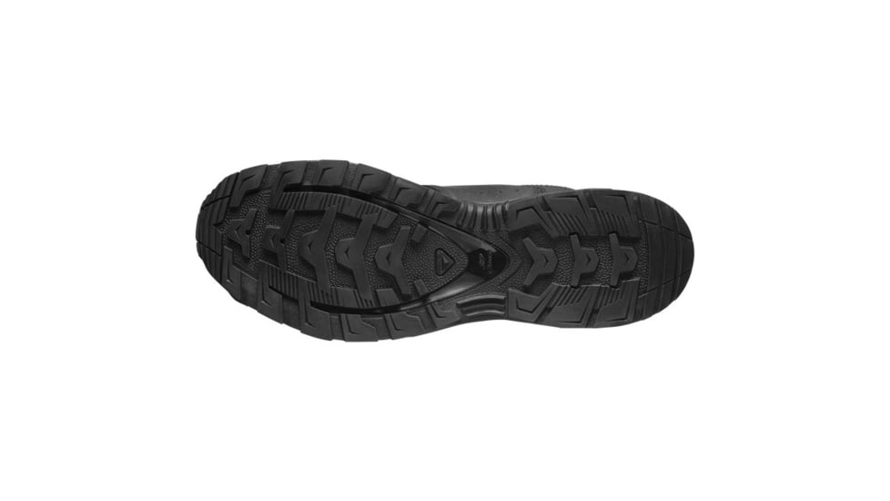 Salomon Forces XA Forces Jungle Boots, Black, 12.5 Mens, L41591700-12.5