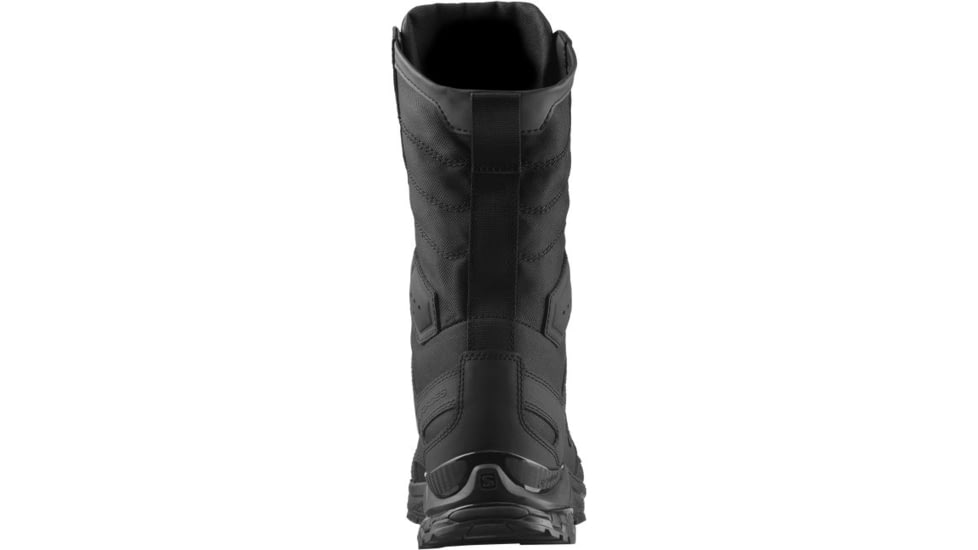 Salomon Forces XA Forces Jungle Boots, Black, 12.5 Mens, L41591700-12.5