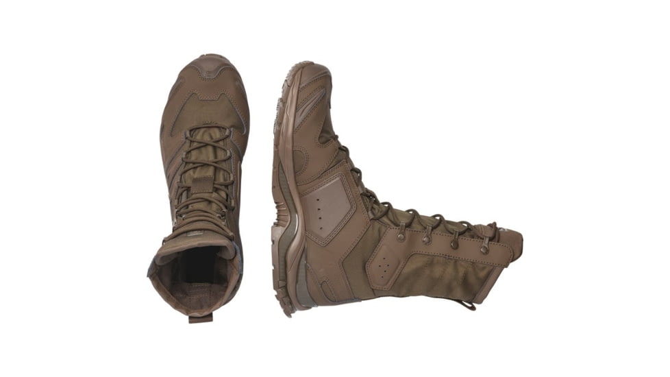 Salomon Forces XA Forces Jungle Boots, Earth Brown, 12.5 Mens, L41267500-12.5