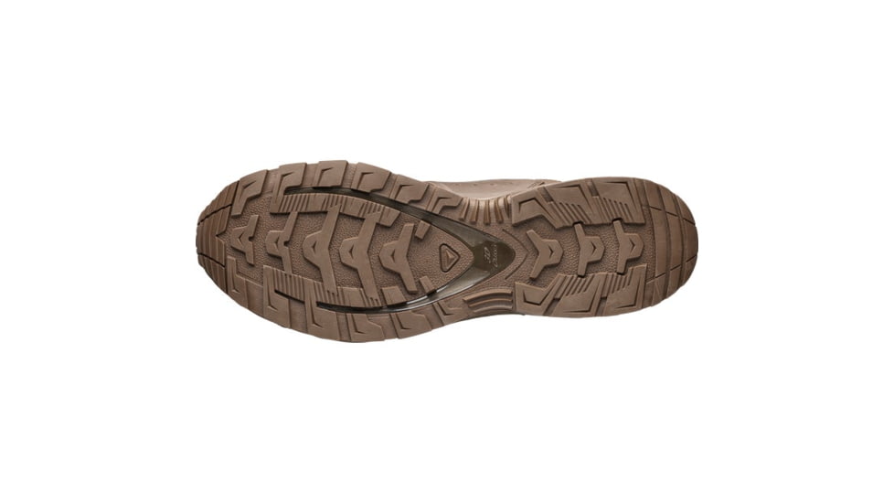 Salomon Forces XA Forces Jungle Boots, Earth Brown, 12.5 Mens, L41267500-12.5